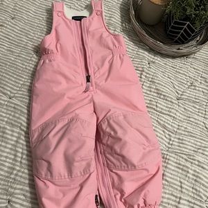 Lands End snowsuit size good condition